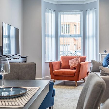 Vila Luxury Edwardian Townhouse In Belfast Exteriér fotografie