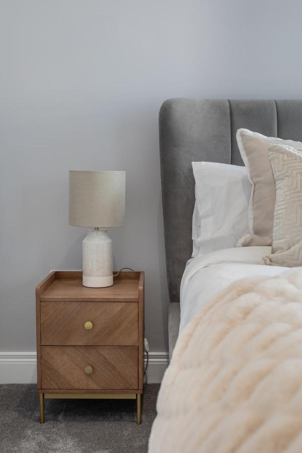 Vila Luxury Edwardian Townhouse In Belfast Exteriér fotografie