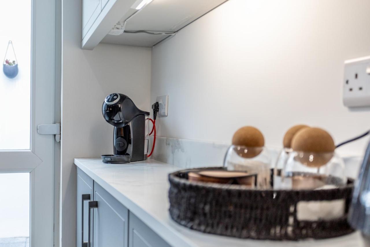 Vila Luxury Edwardian Townhouse In Belfast Exteriér fotografie