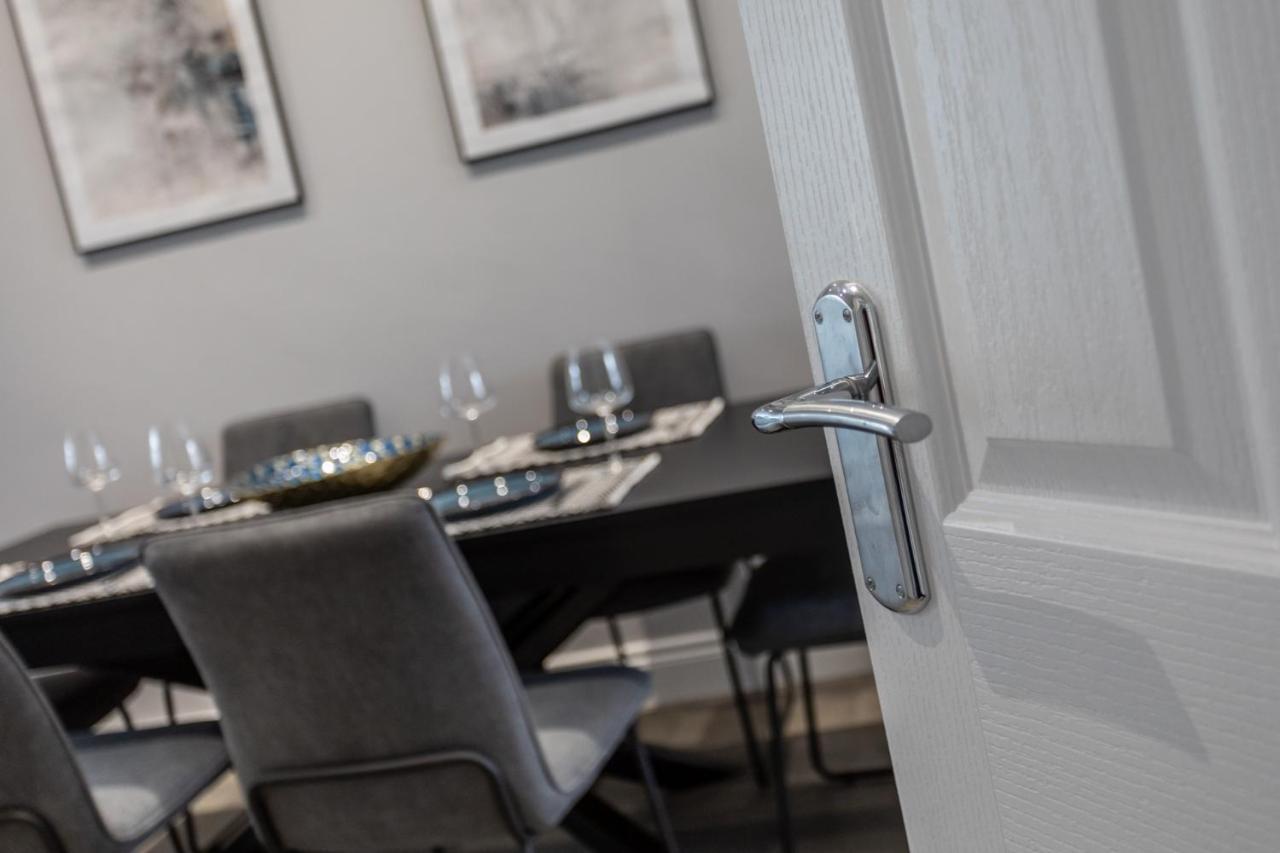 Vila Luxury Edwardian Townhouse In Belfast Exteriér fotografie