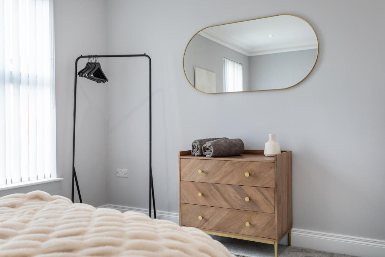 Vila Luxury Edwardian Townhouse In Belfast Exteriér fotografie