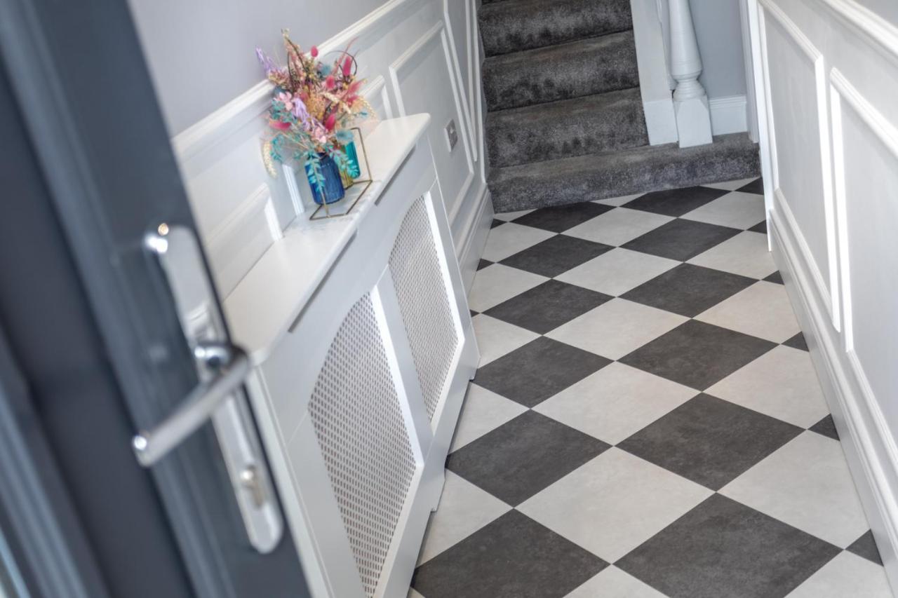 Vila Luxury Edwardian Townhouse In Belfast Exteriér fotografie