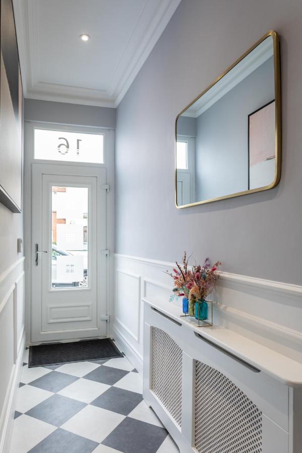 Vila Luxury Edwardian Townhouse In Belfast Exteriér fotografie