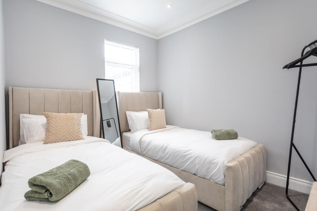 Vila Luxury Edwardian Townhouse In Belfast Exteriér fotografie