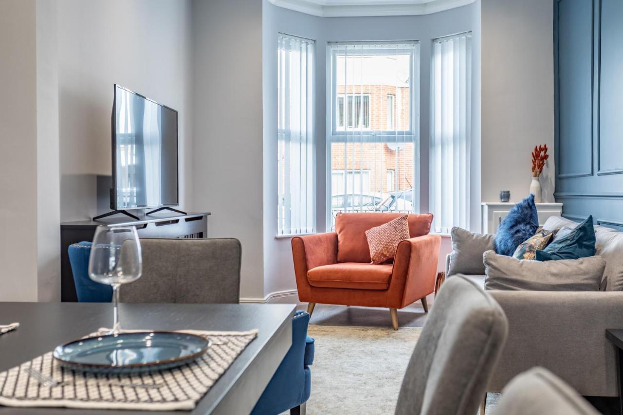 Vila Luxury Edwardian Townhouse In Belfast Exteriér fotografie