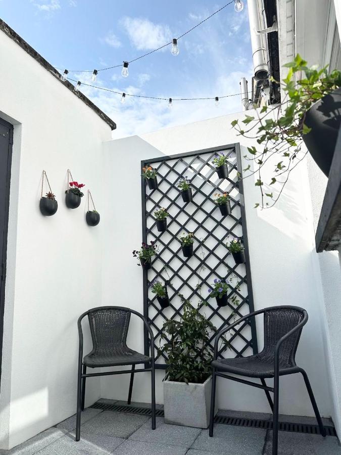 Vila Luxury Edwardian Townhouse In Belfast Exteriér fotografie