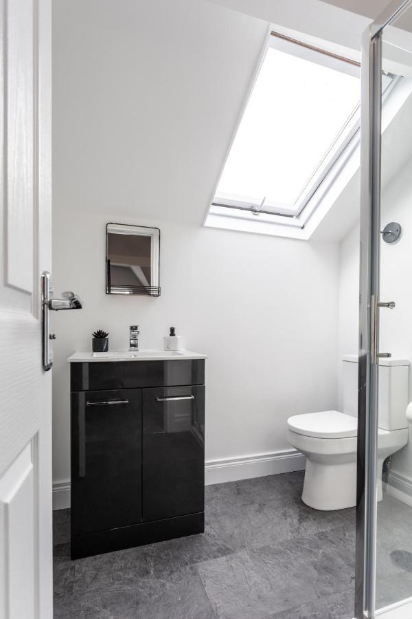 Vila Luxury Edwardian Townhouse In Belfast Exteriér fotografie