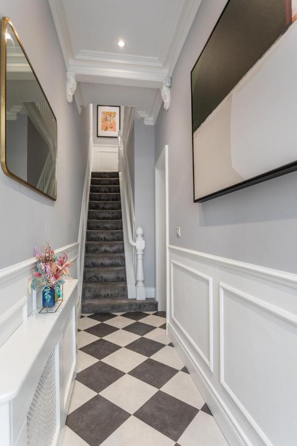 Vila Luxury Edwardian Townhouse In Belfast Exteriér fotografie
