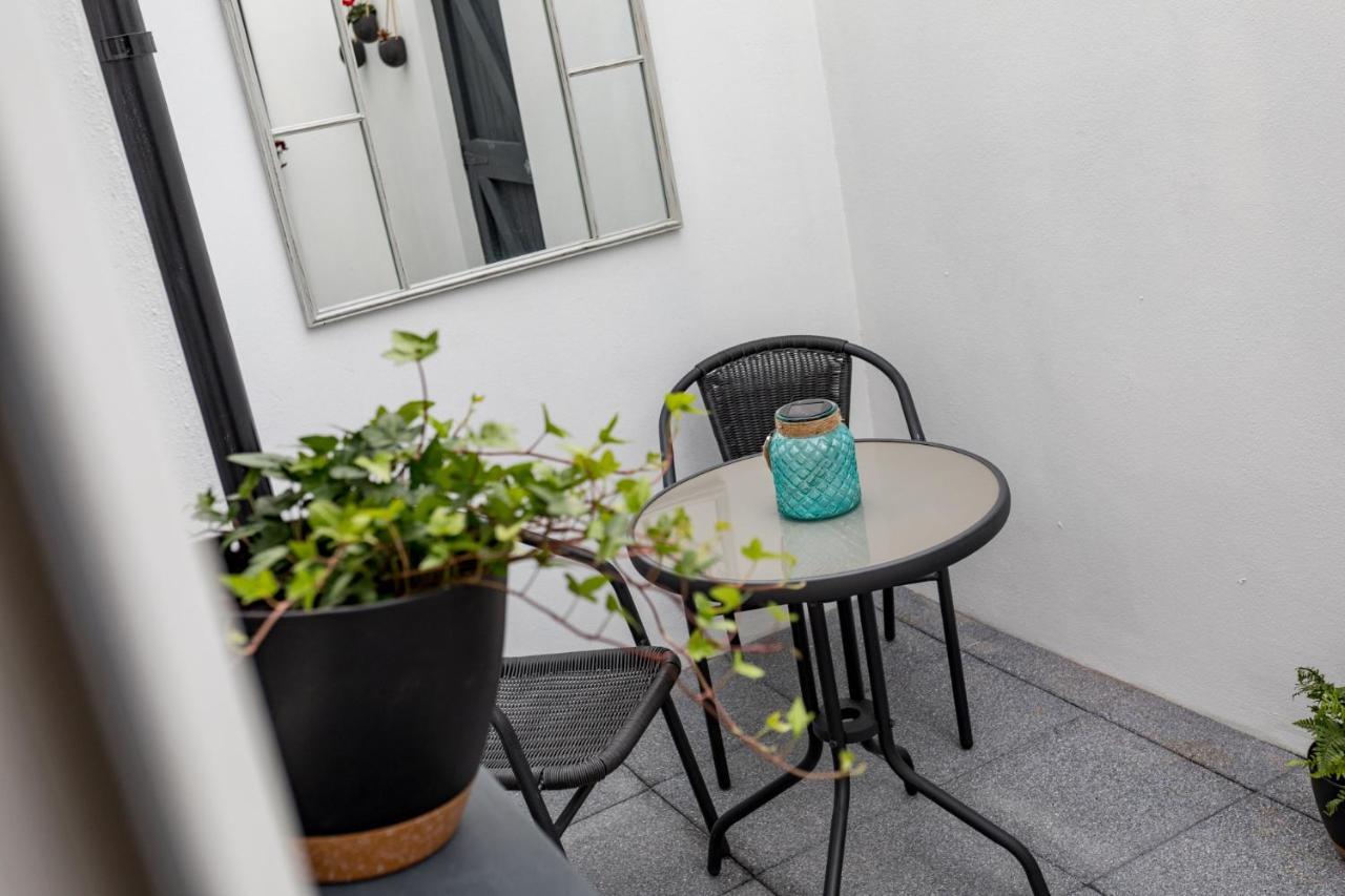Vila Luxury Edwardian Townhouse In Belfast Exteriér fotografie